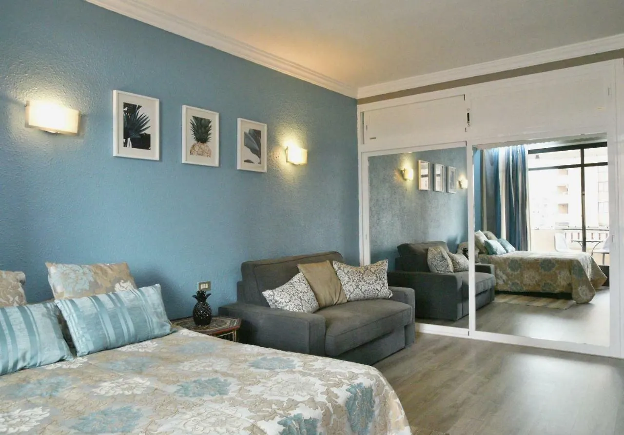 Palmeras Estudio 88 Apartamento Fuengirola