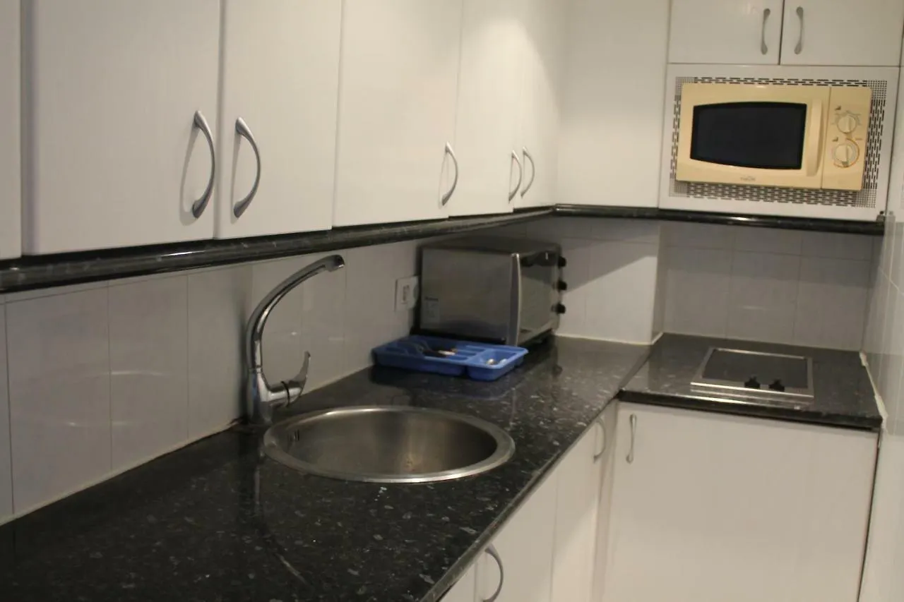 Palmeras Estudio 88 Apartamento Fuengirola 0*,