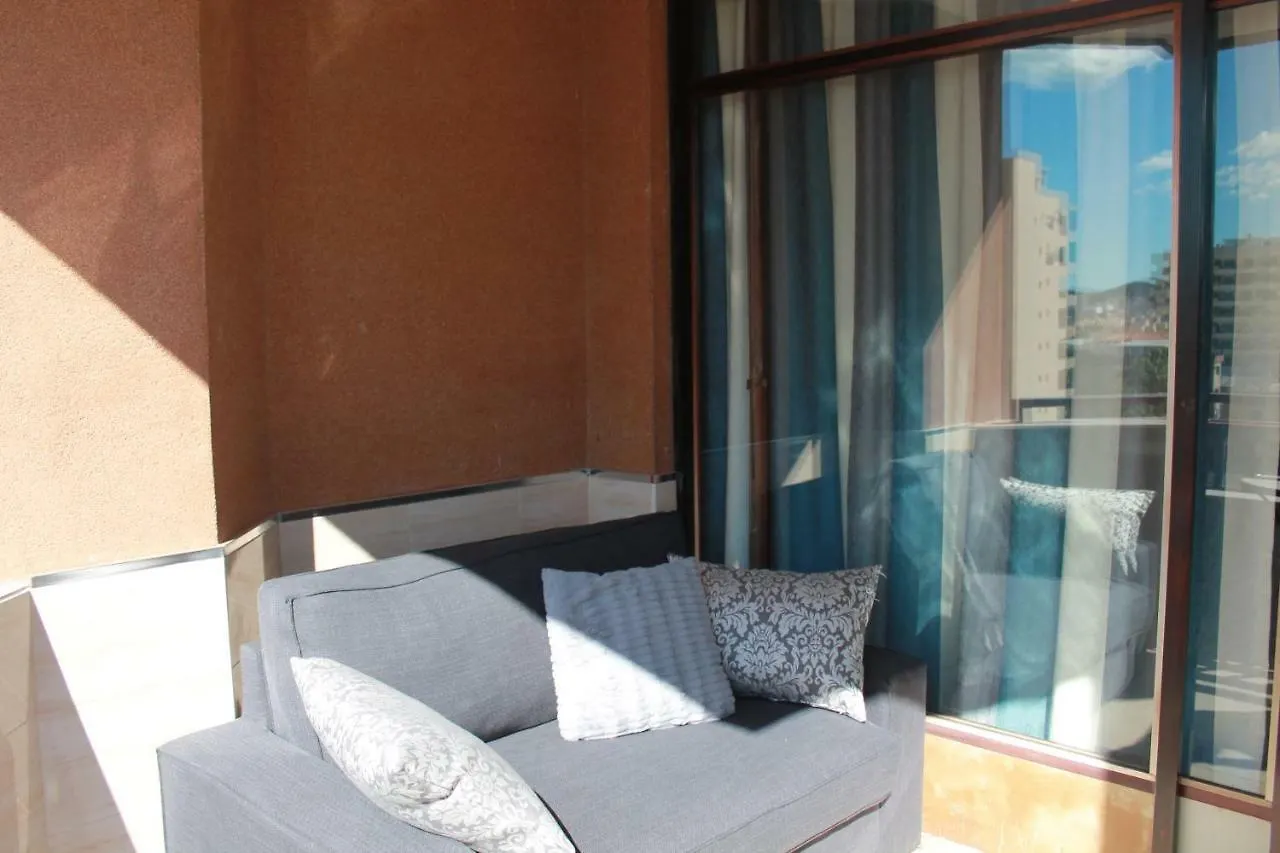 Palmeras Estudio 88 Apartamento Fuengirola