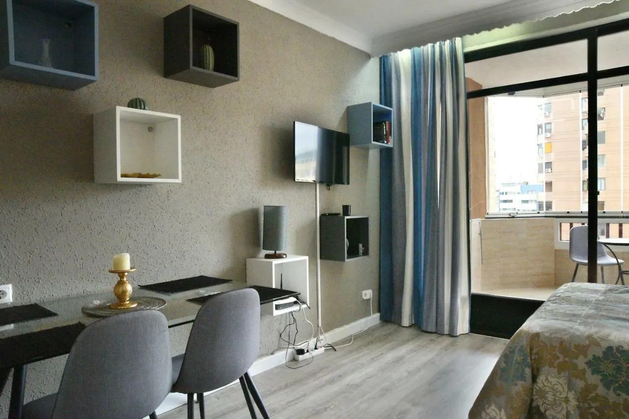 Palmeras Estudio 88 Apartamento Fuengirola