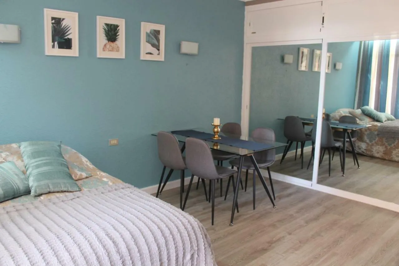 Palmeras Estudio 88 Apartamento Fuengirola
