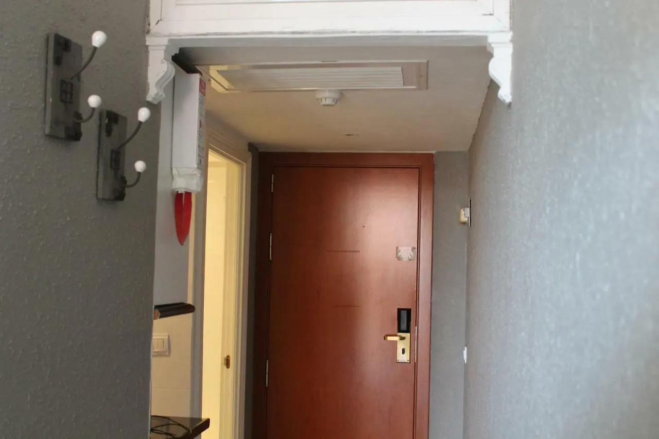 Palmeras Estudio 88 Apartamento Fuengirola