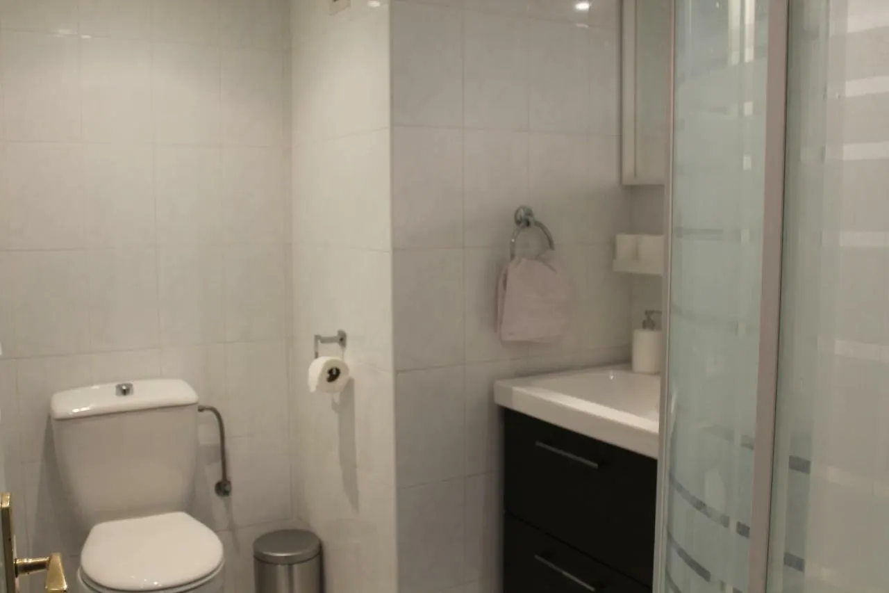 Palmeras Estudio 88 Apartamento Fuengirola 0*,  Espanha